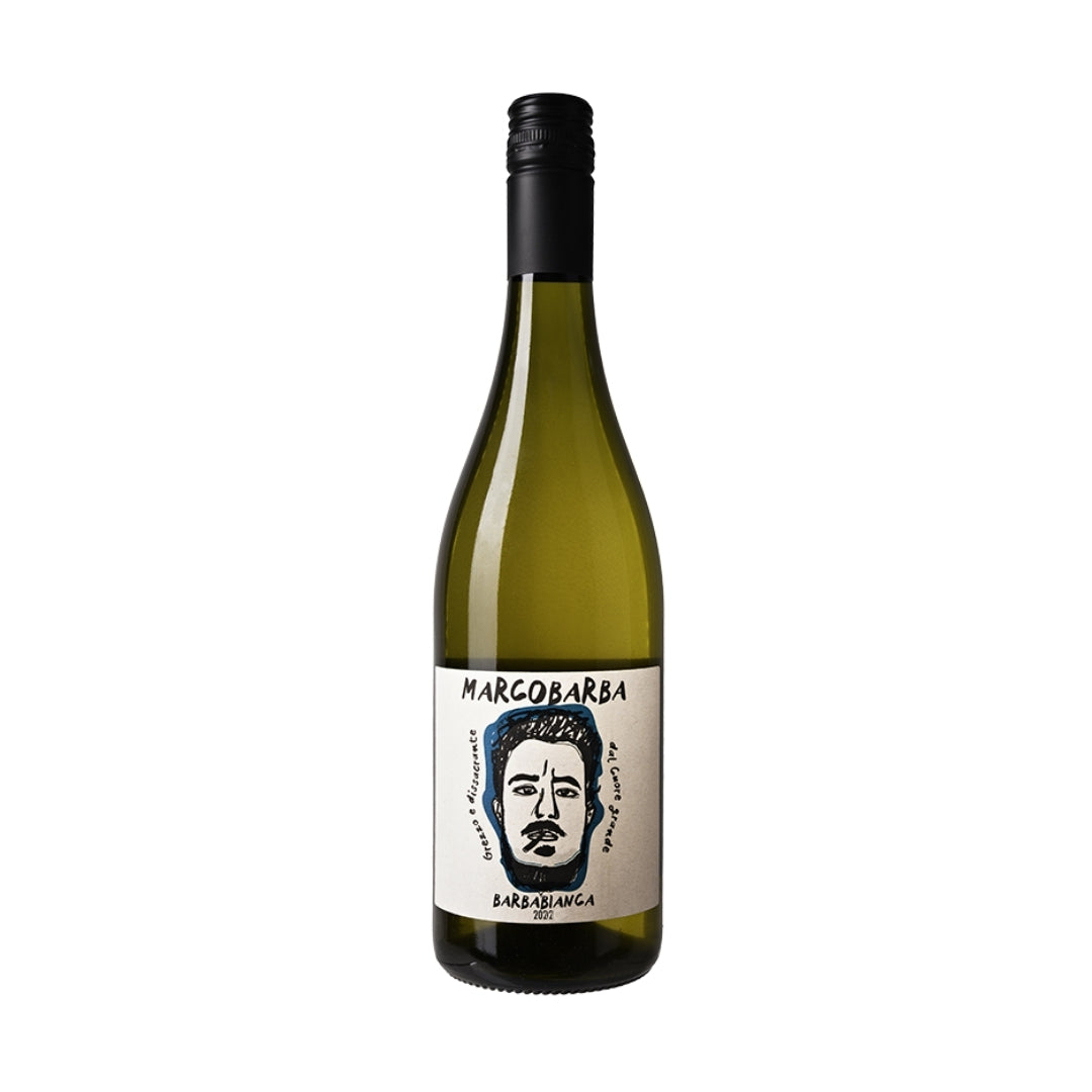 BARBABIANCA vino bianco