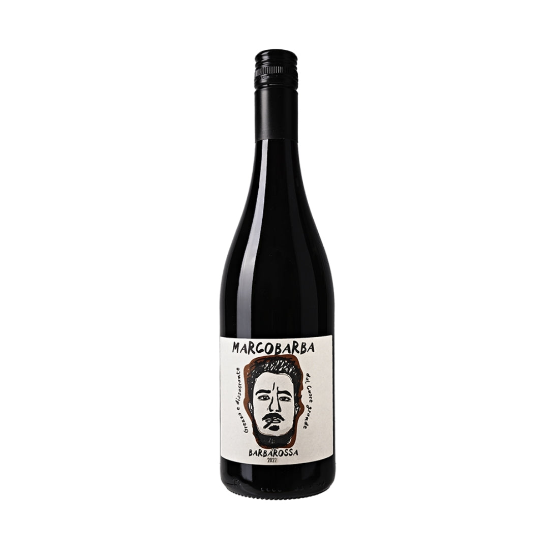 BARBAROSSA vino rosso