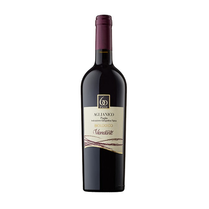 Aglianico | 60 passi | Veganivein
