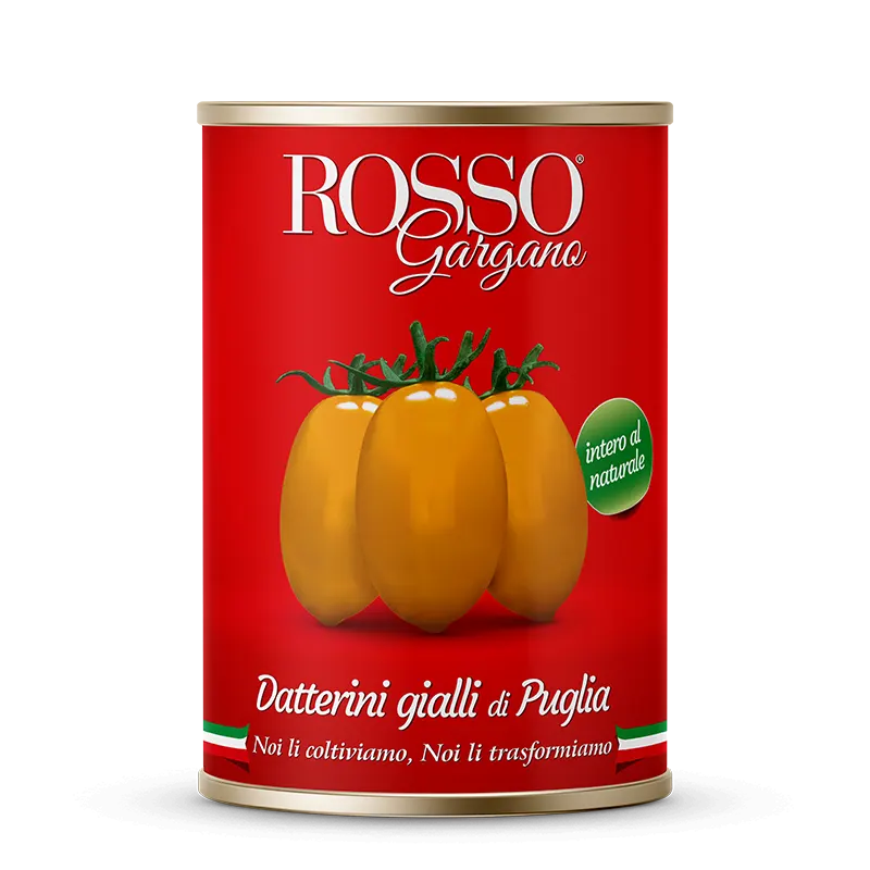 Yellow Datterino from Puglia 400g