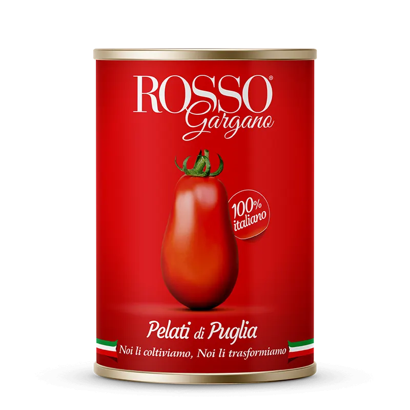 Kooritud tomatid Apuuliast 800g
