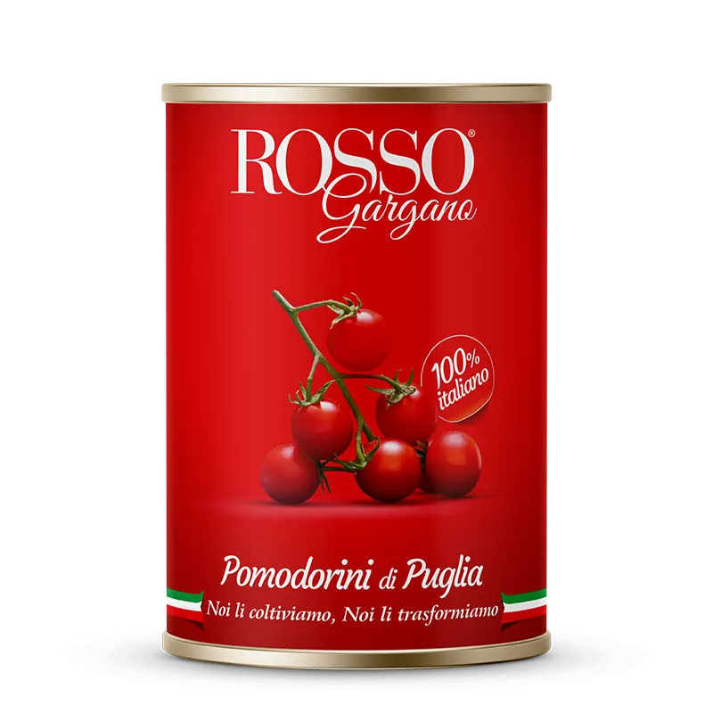 Cherry Tomatoes from Puglia 400g