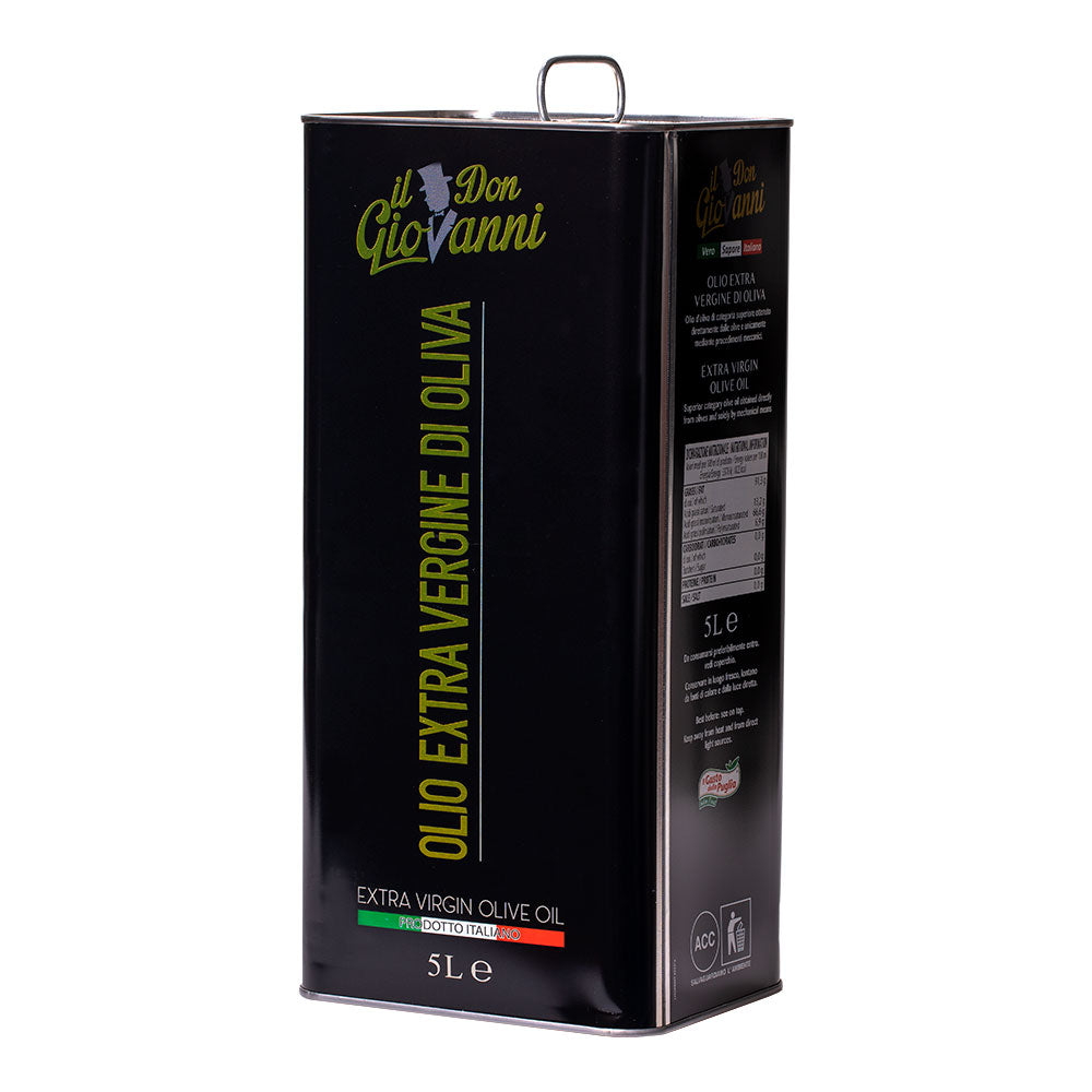 Extra virgin olive oil 5 L