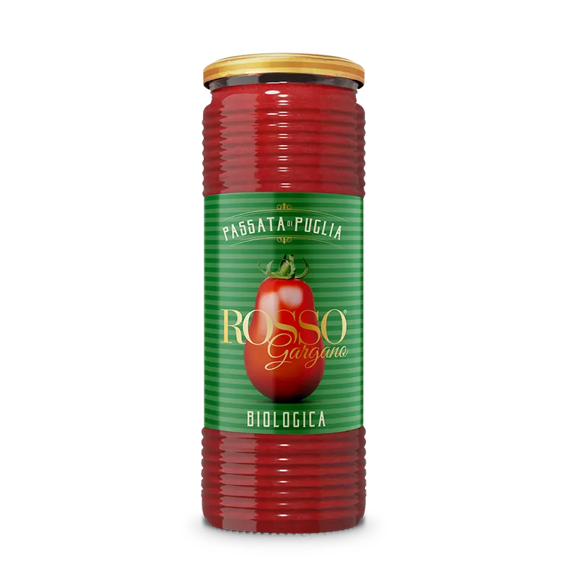Tomato Puree - Organic 690g