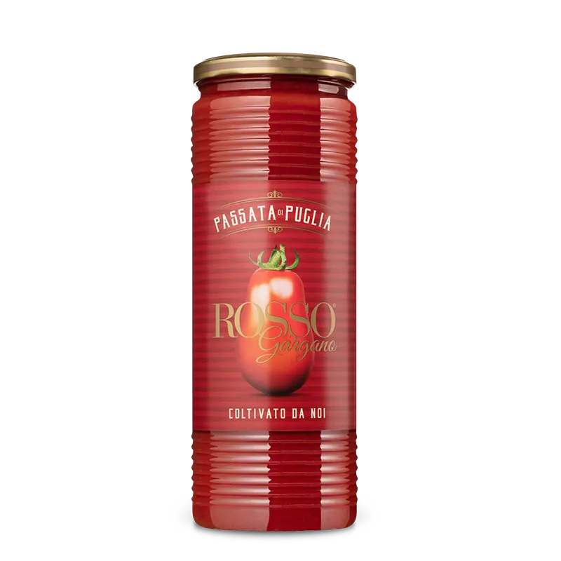 Tomatipüree | Rosso Gargano 690gr