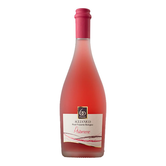Aglianico Rosato Frizzante