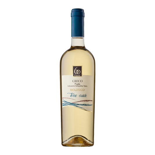 Greco Bianco - 60 Passi - Terre Salde