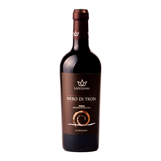 Nero di Troia - Le selezioni