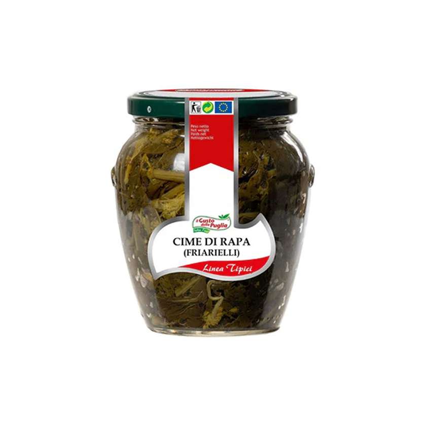 Friarielli (broccoli rabe)